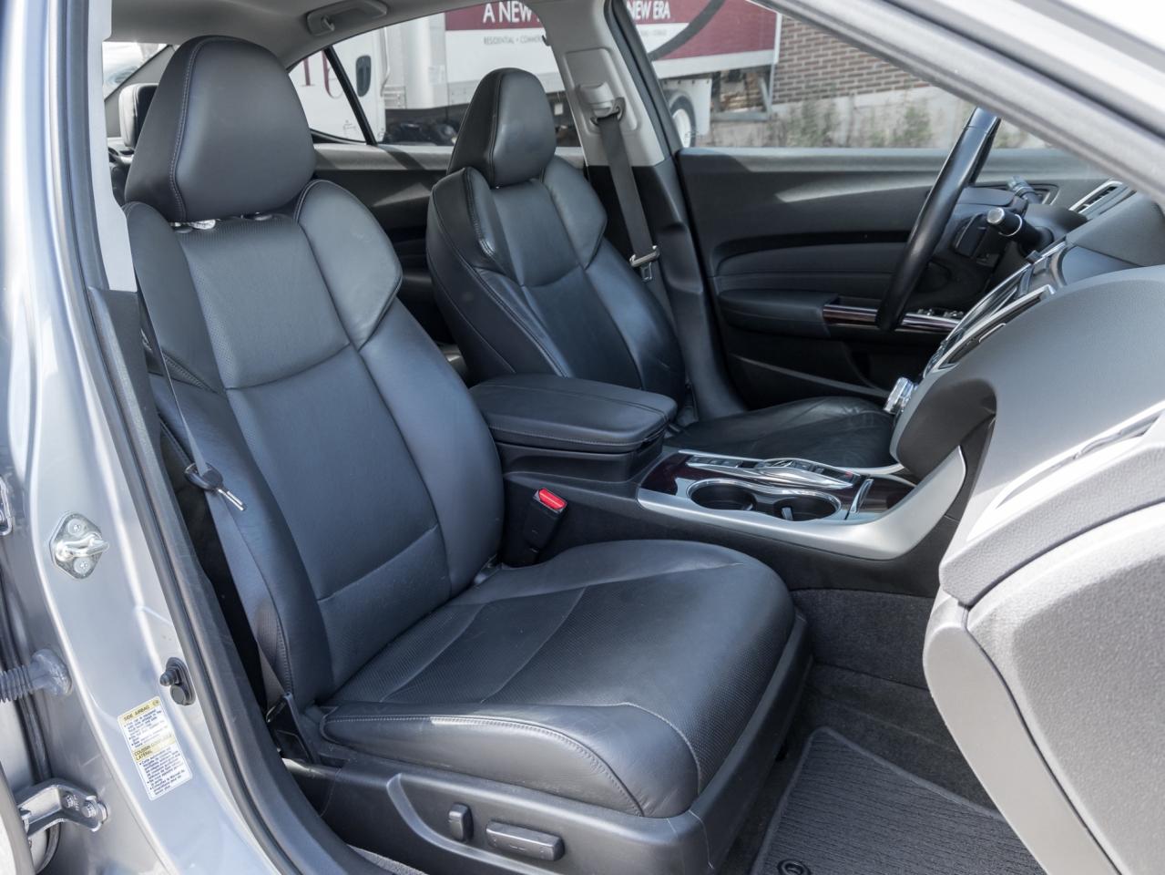 2017 Acura TLX SH-AWD V6 Tech !!! No Accident!!! Photo