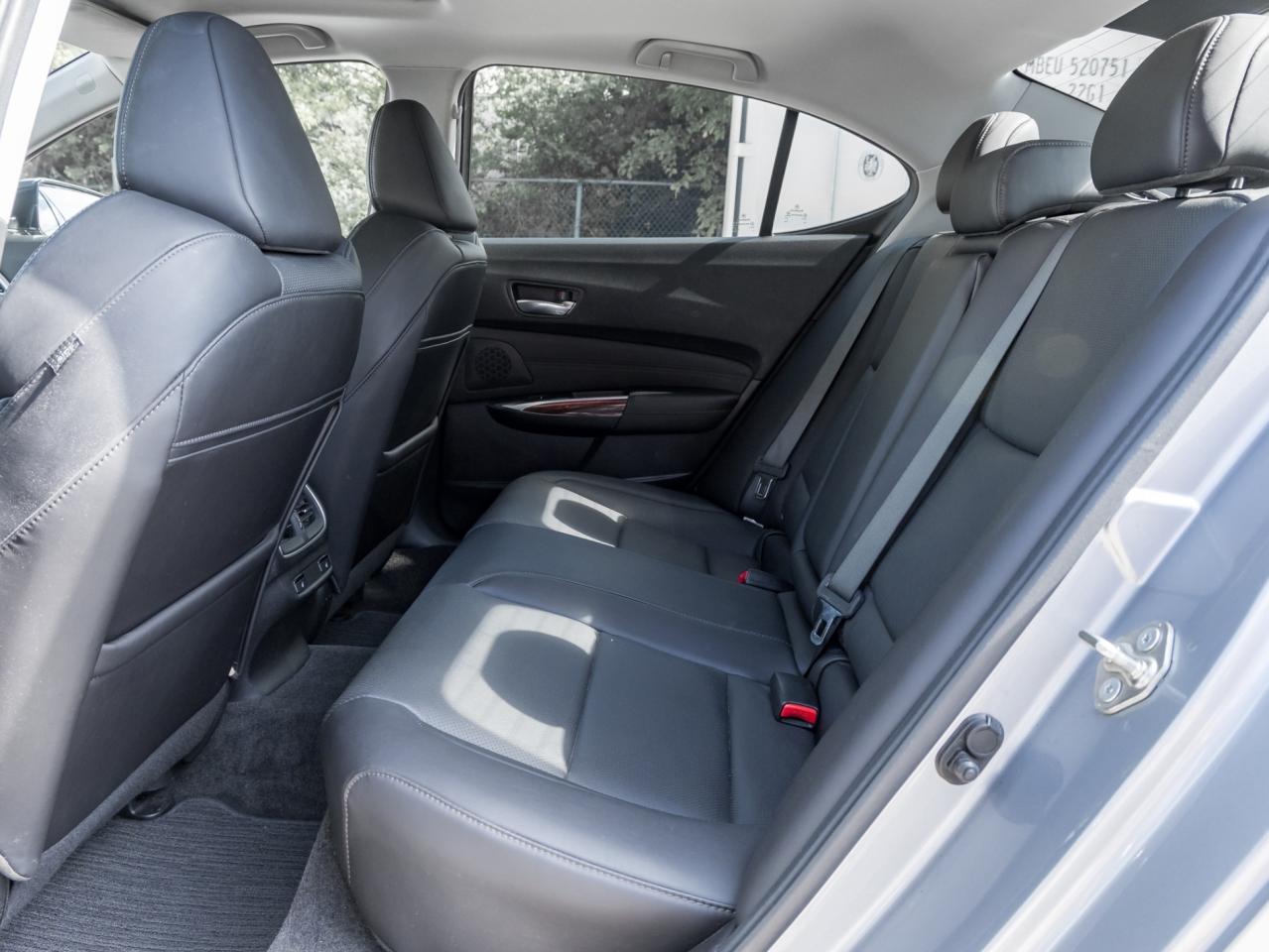 2017 Acura TLX SH-AWD V6 Tech !!! No Accident!!! Photo