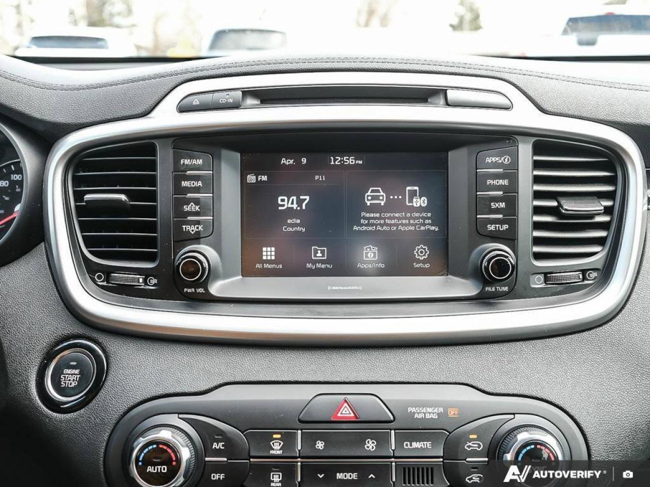 2018 Kia Sorento LX TurboCERTIFIED AS-TRADED, ONE-OWNER, ACCIDENT-F Photo