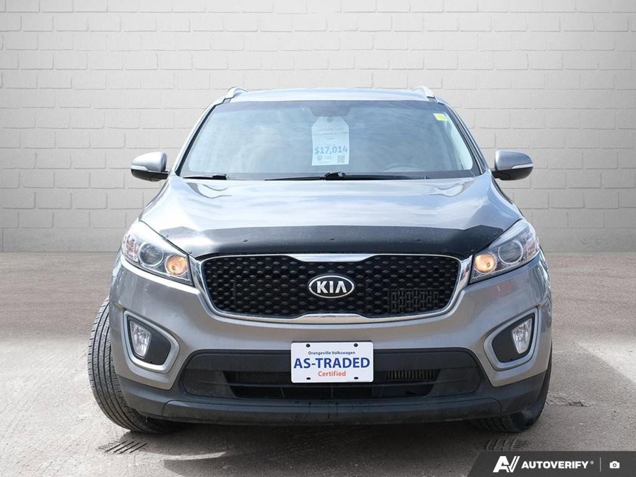 2018 Kia Sorento LX TurboCERTIFIED AS-TRADED, ONE-OWNER, ACCIDENT-F Photo