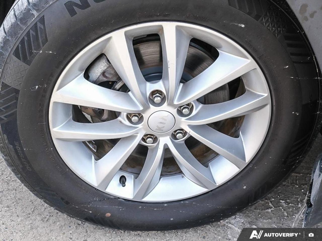 2018 Kia Sorento LX TurboCERTIFIED AS-TRADED, ONE-OWNER, ACCIDENT-F Photo