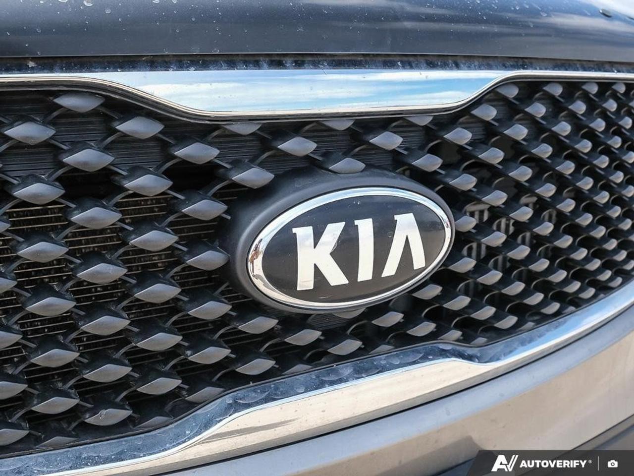 2018 Kia Sorento LX TurboCERTIFIED AS-TRADED, ONE-OWNER, ACCIDENT-F Photo