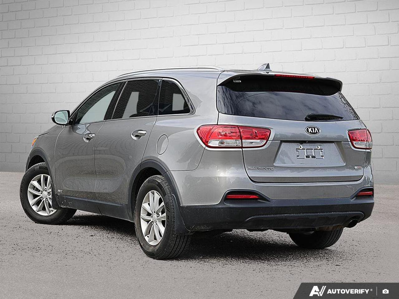 2018 Kia Sorento LX TurboCERTIFIED AS-TRADED, ONE-OWNER, ACCIDENT-F Photo