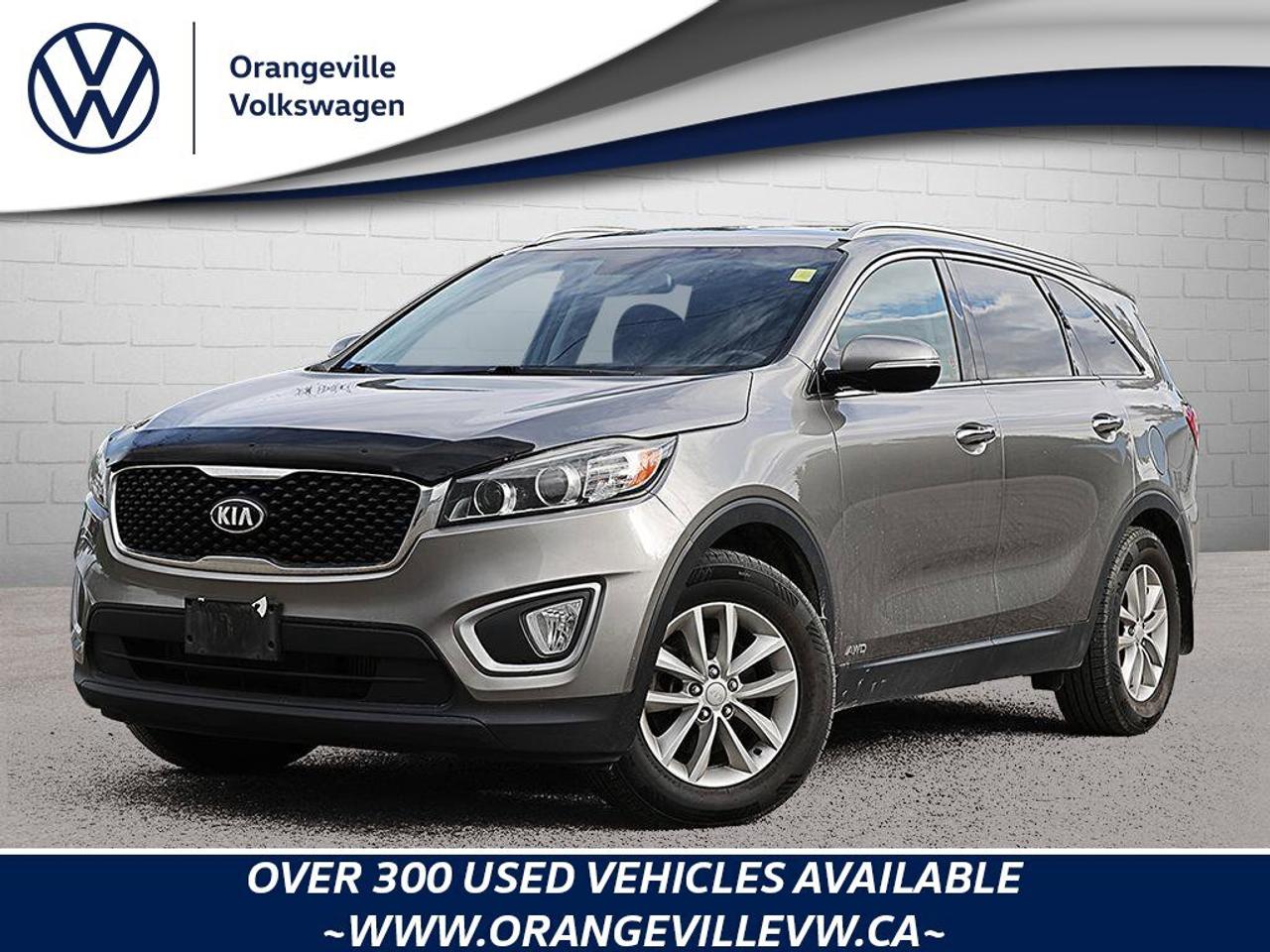 2018 Kia Sorento LX TurboCERTIFIED AS-TRADED, ONE-OWNER, ACCIDENT-F Photo