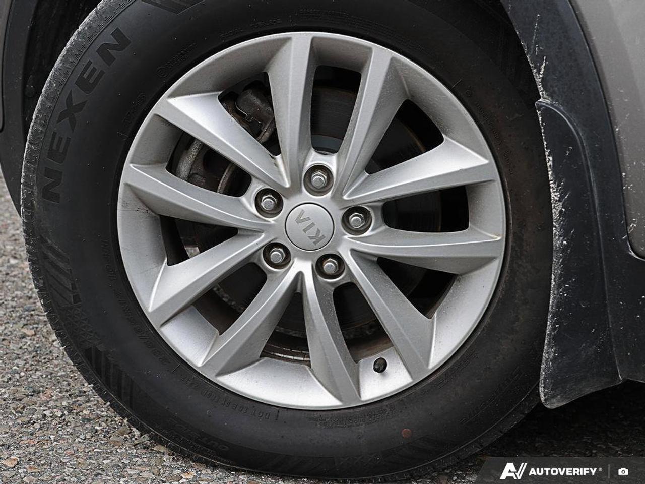 2018 Kia Sorento LX TurboCERTIFIED AS-TRADED, ONE-OWNER, ACCIDENT-F Photo