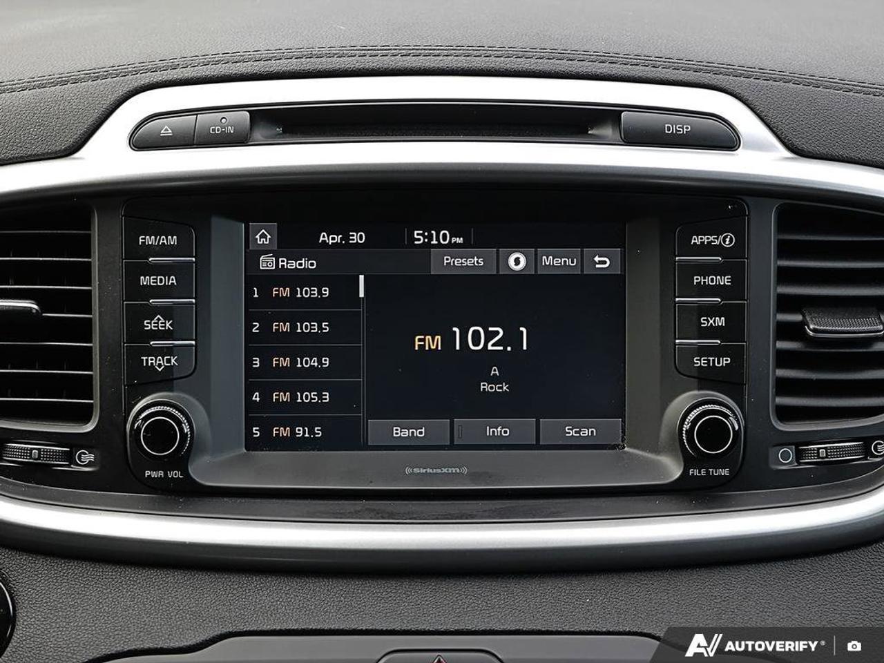 2018 Kia Sorento LX TurboCERTIFIED AS-TRADED, ONE-OWNER, ACCIDENT-F Photo