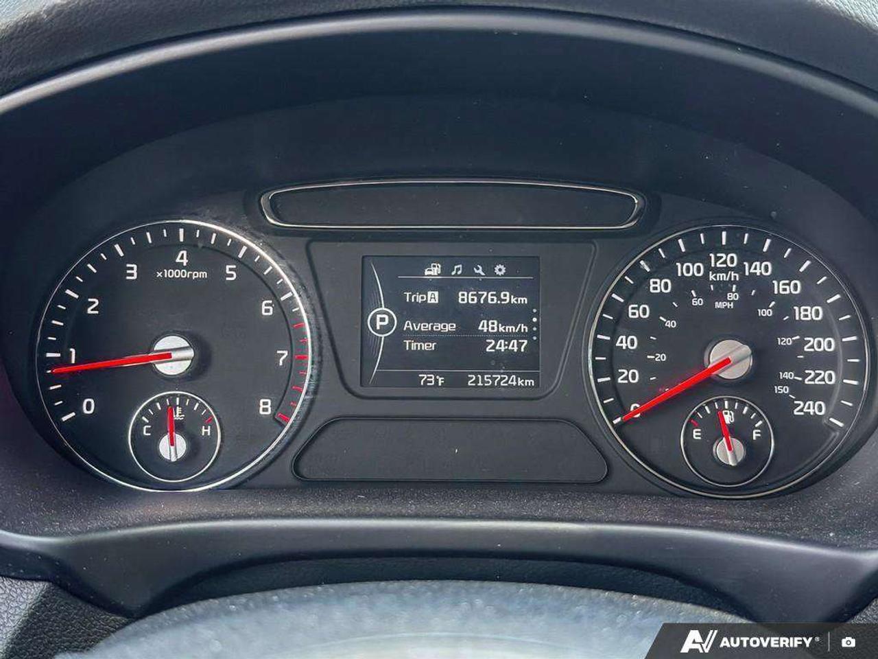 2018 Kia Sorento LX TurboCERTIFIED AS-TRADED, ONE-OWNER, ACCIDENT-FREE, AWD Photo