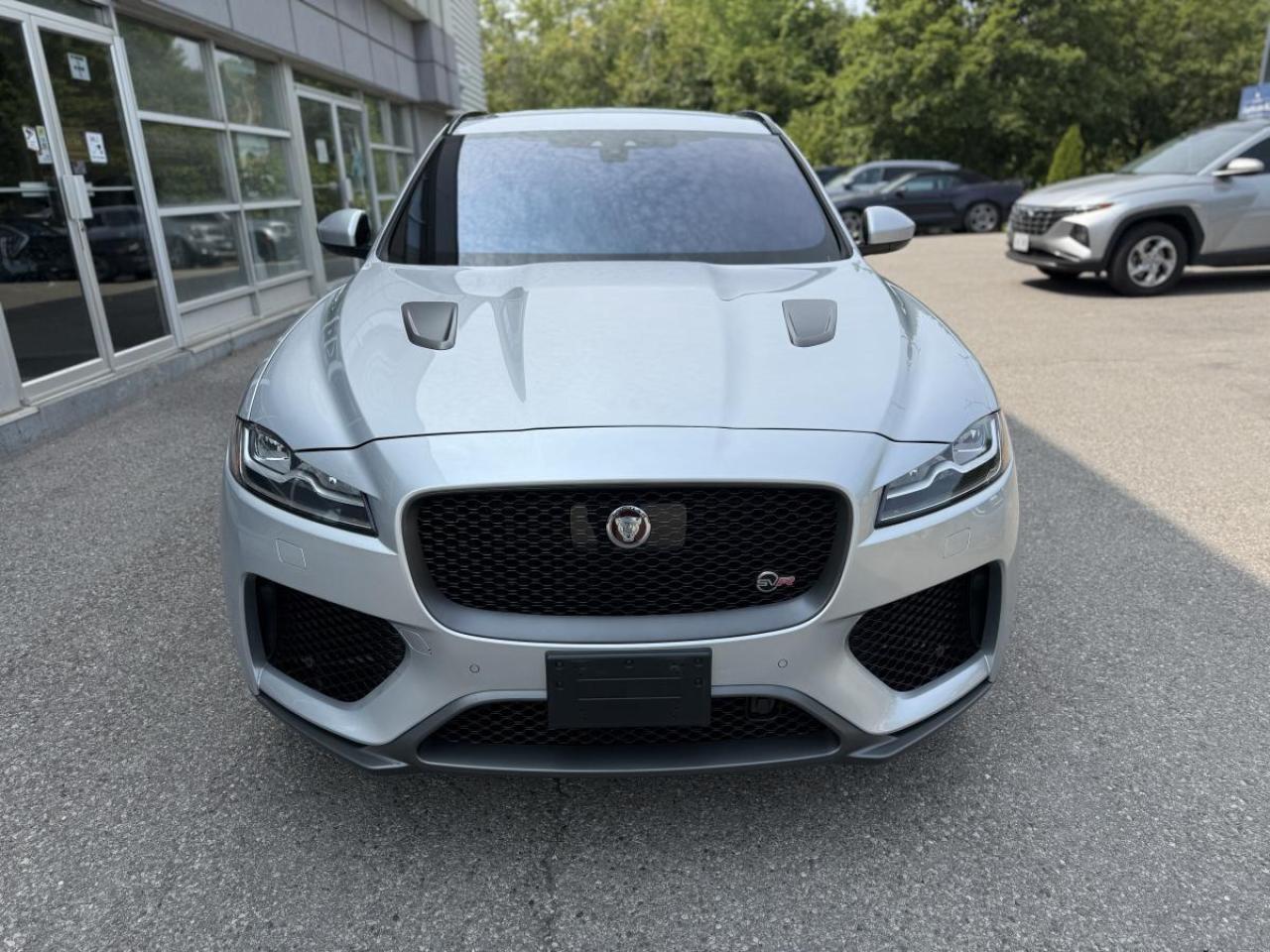 2020 Jaguar F-PACE SVR AWD Photo