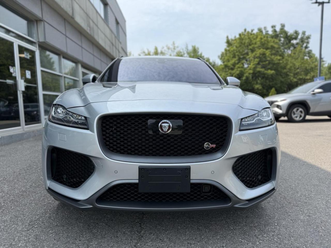 2020 Jaguar F-PACE SVR AWD Photo