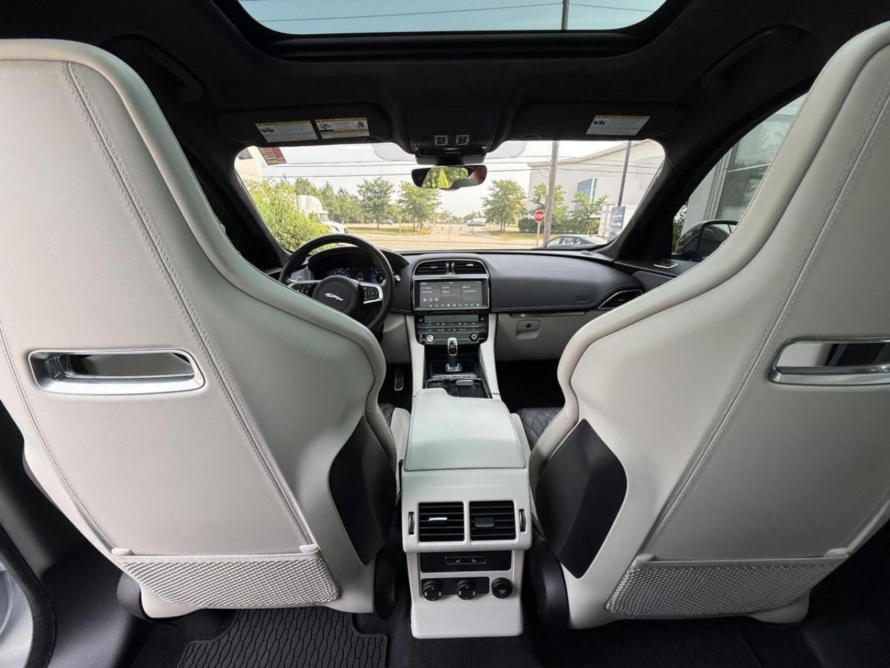 2020 Jaguar F-PACE SVR AWD Photo