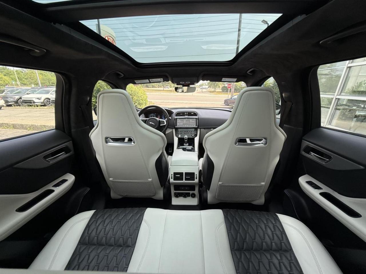 2020 Jaguar F-PACE SVR AWD Photo