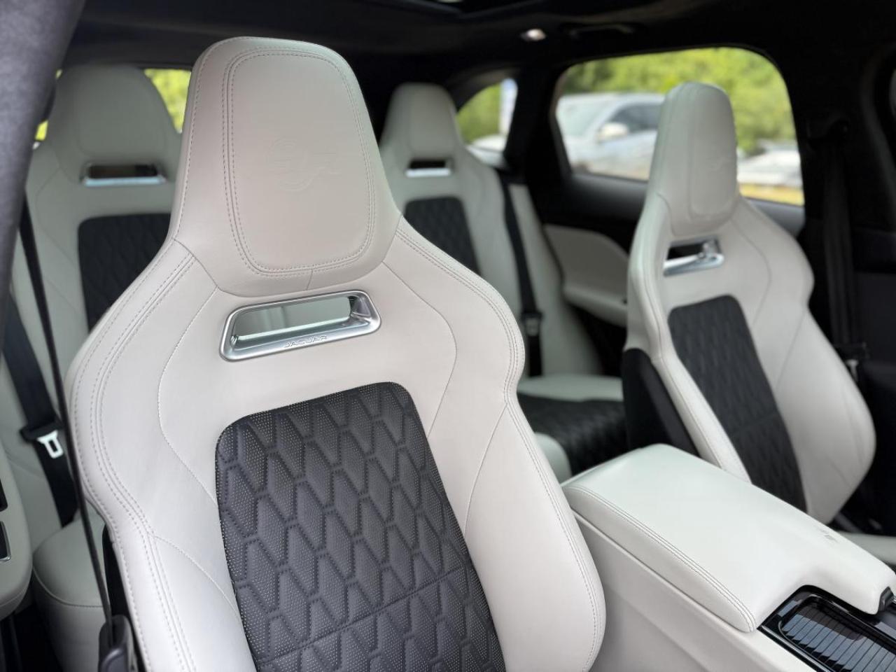 2020 Jaguar F-PACE SVR AWD Photo