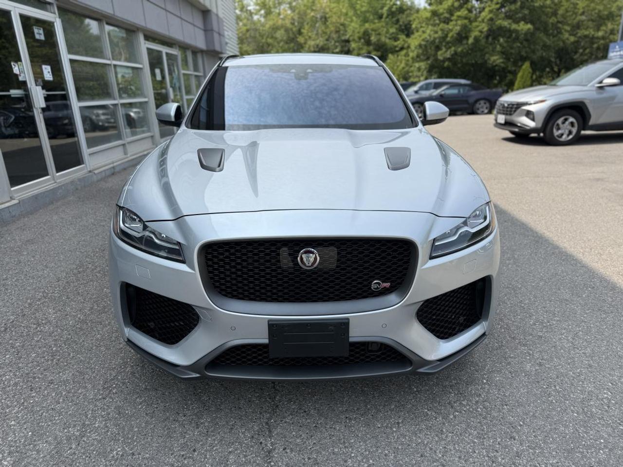 2020 Jaguar F-PACE SVR AWD Photo