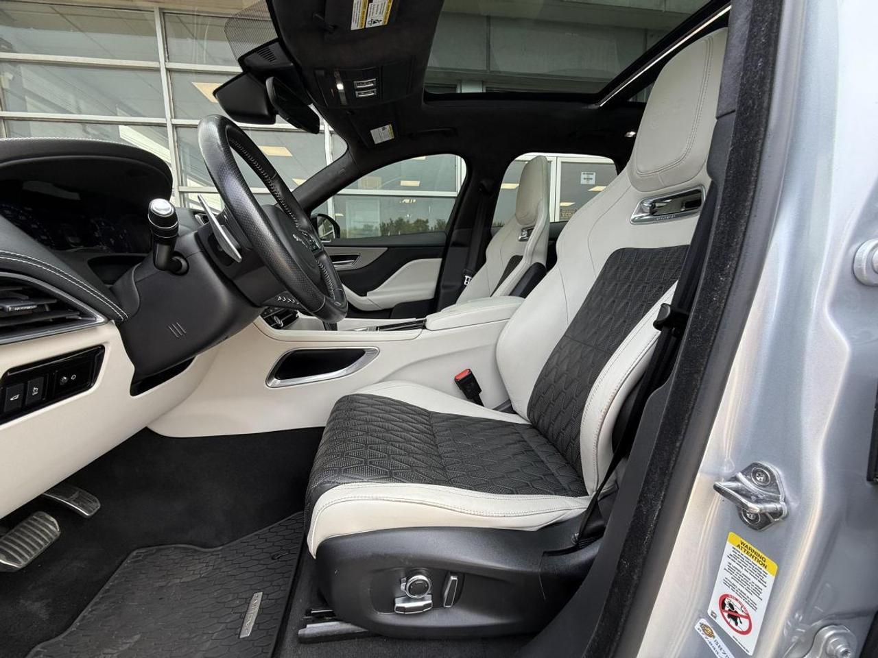 2020 Jaguar F-PACE SVR AWD Photo