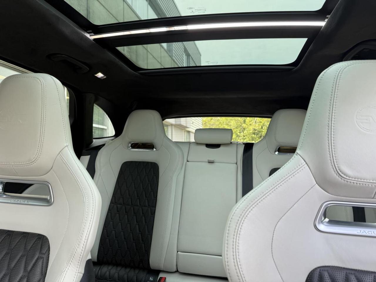 2020 Jaguar F-PACE SVR AWD Photo