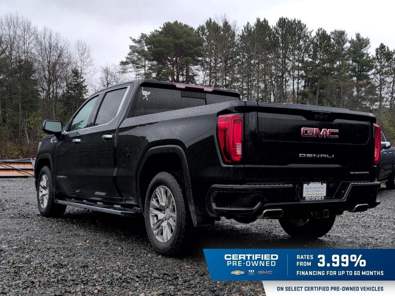 2019 GMC Sierra 1500 DenaliOne Owner   Trailer Brake Controller   Heate Photo