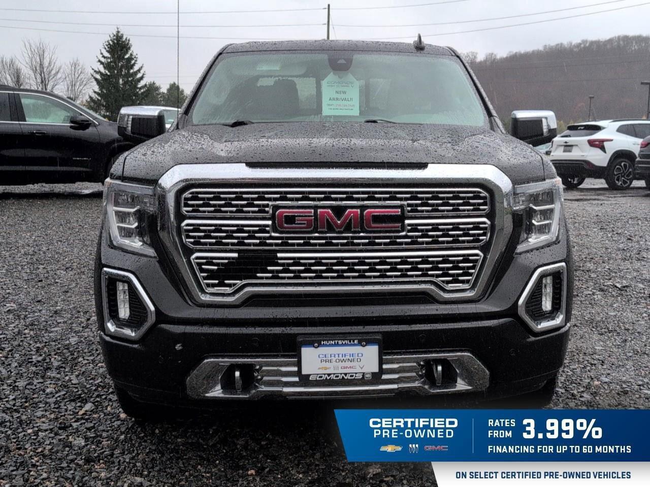 2019 GMC Sierra 1500 DenaliOne Owner   Trailer Brake Controller   Heate Photo3