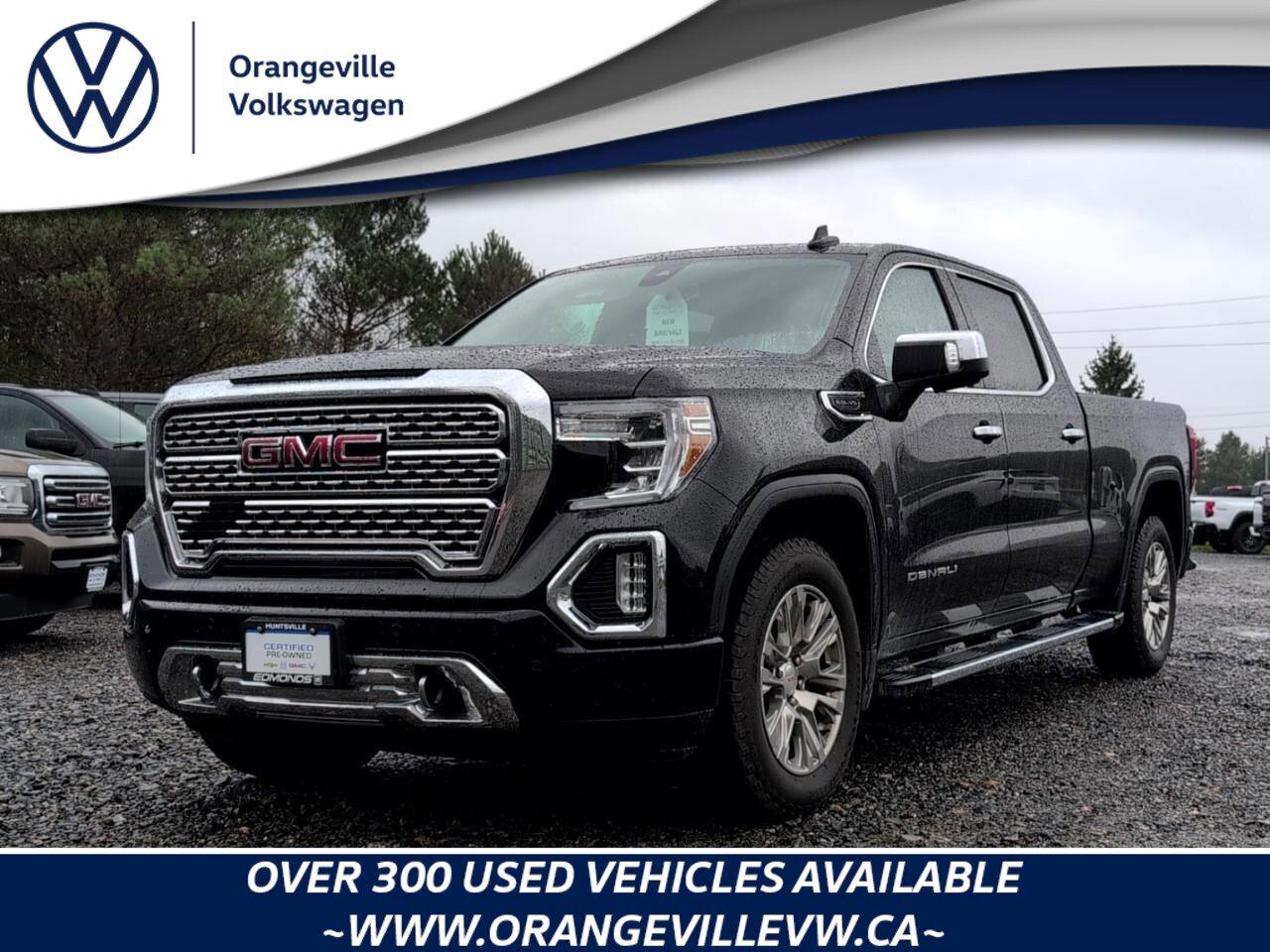 2019 GMC Sierra 1500 DenaliOne Owner   Trailer Brake Controller   Heate Photo0