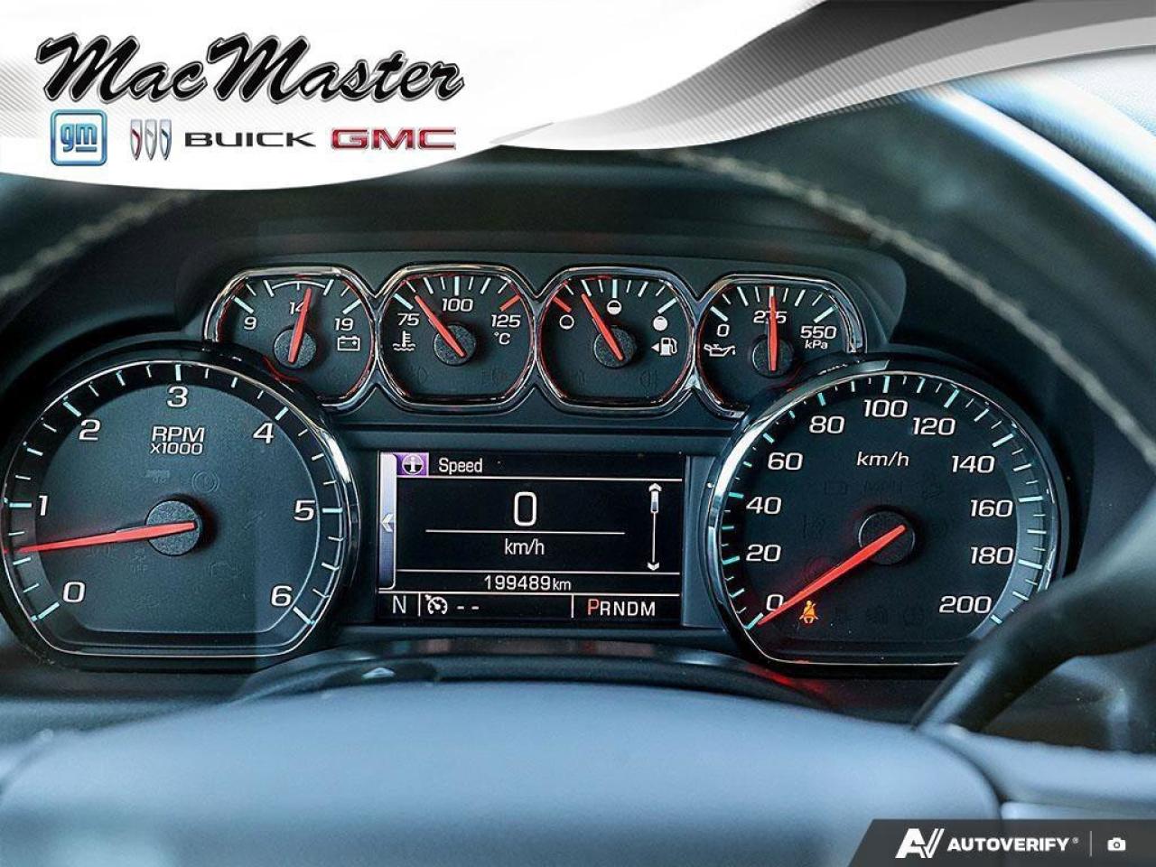 2016 Chevrolet Silverado 1500 LT1LT, CREW, 4X4, 5.3L, HEATED CLOTH, CERTIFIED! Photo