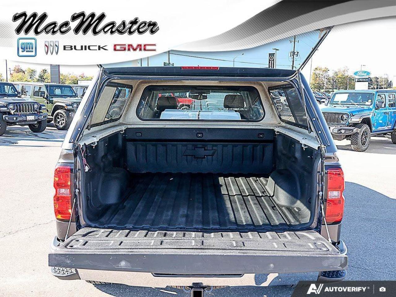 2016 Chevrolet Silverado 1500 LT1LT, CREW, 4X4, 5.3L, HEATED CLOTH, CERTIFIED! Photo