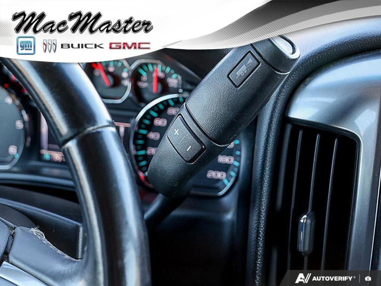 2016 Chevrolet Silverado 1500 LT1LT, CREW, 4X4, 5.3L, HEATED CLOTH, CERTIFIED! Photo