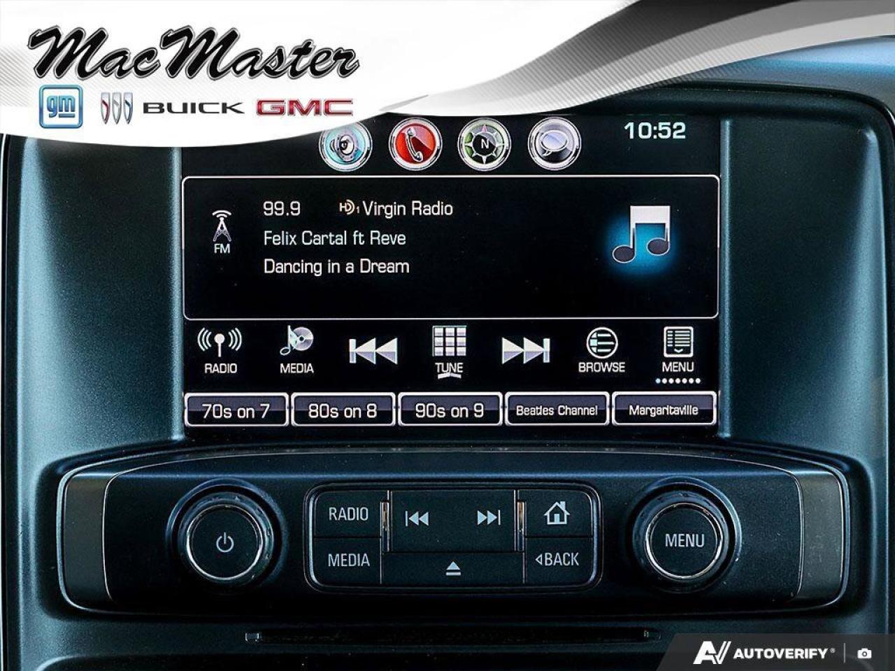 2016 Chevrolet Silverado 1500 LT1LT, CREW, 4X4, 5.3L, HEATED CLOTH, CERTIFIED! Photo