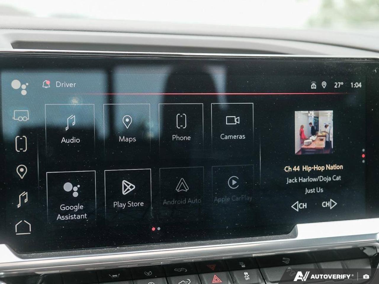 2023 GMC Sierra 1500 SLTSLT PREFERRED, X31, CREW, 4X4, 5.3L, ROOF, HTD/ Photo