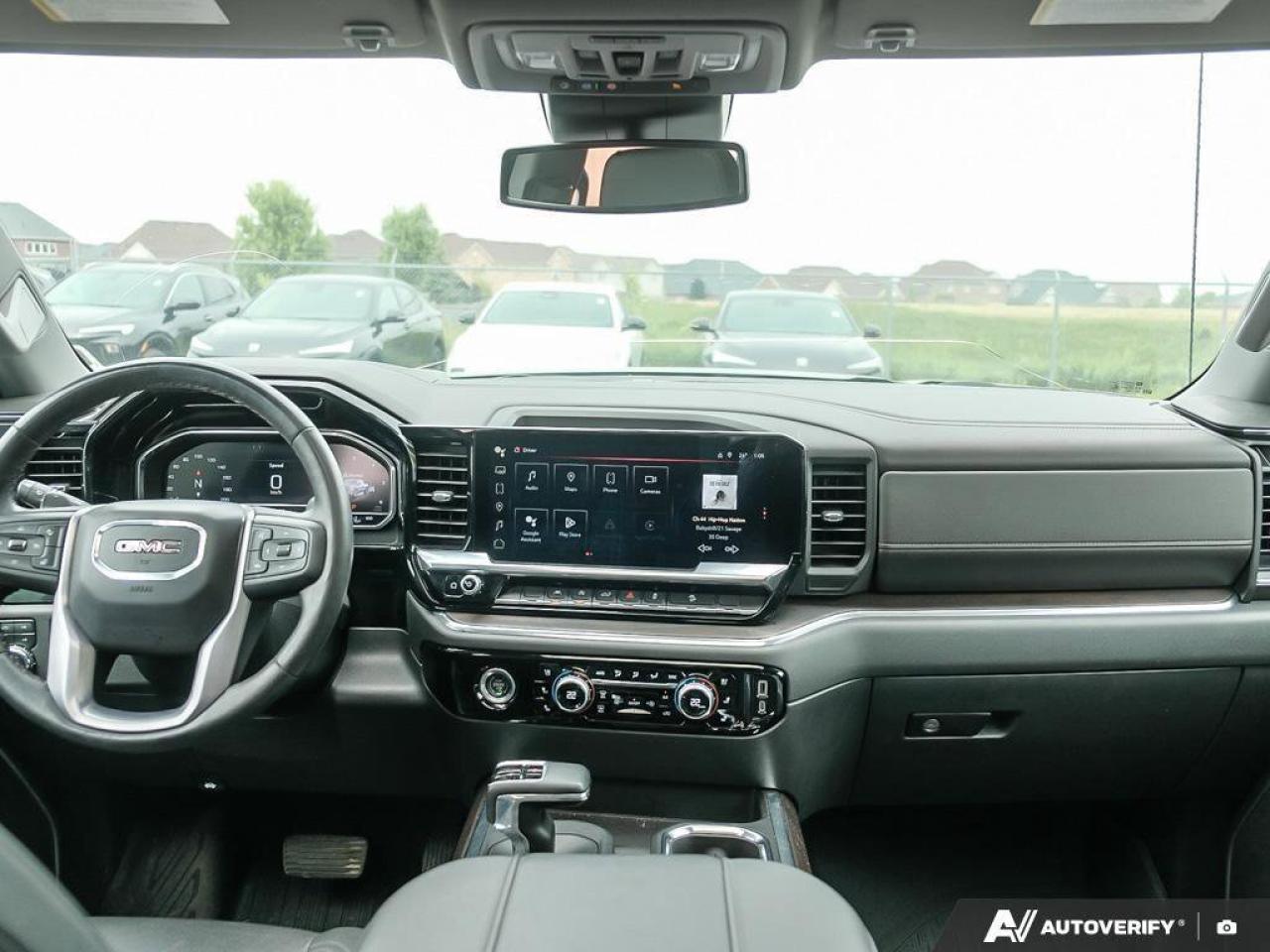 2023 GMC Sierra 1500 SLTSLT PREFERRED, X31, CREW, 4X4, 5.3L, ROOF, HTD/ Photo