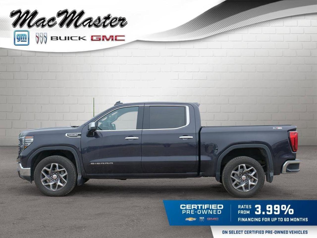 2023 GMC Sierra 1500 SLTSLT PREFERRED, X31, CREW, 4X4, 5.3L, ROOF, HTD/ Photo