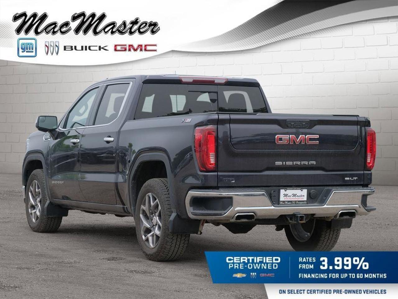 2023 GMC Sierra 1500 SLTSLT PREFERRED, X31, CREW, 4X4, 5.3L, ROOF, HTD/ Photo2