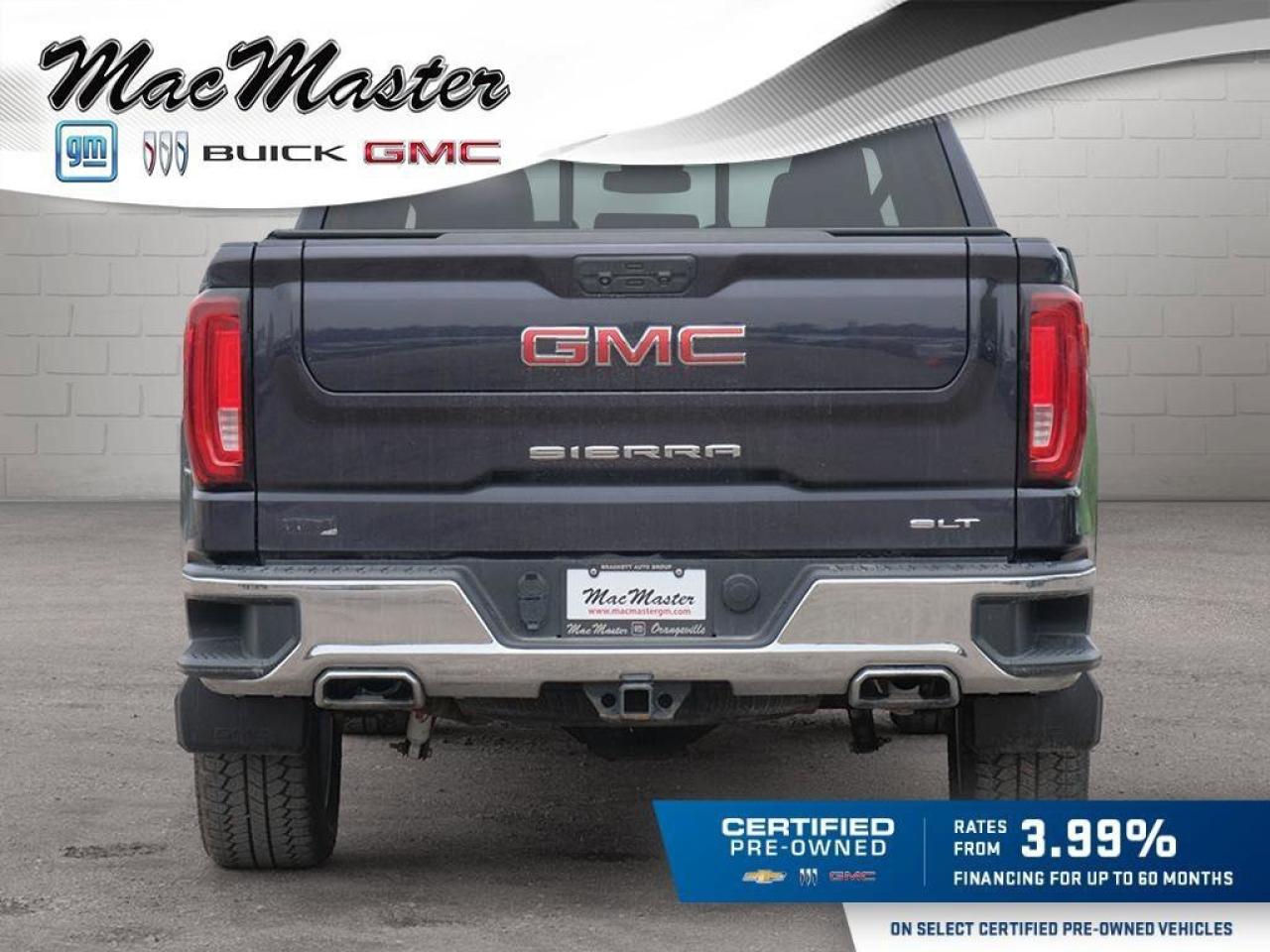 2023 GMC Sierra 1500 SLTSLT PREFERRED, X31, CREW, 4X4, 5.3L, ROOF, HTD/ Photo3