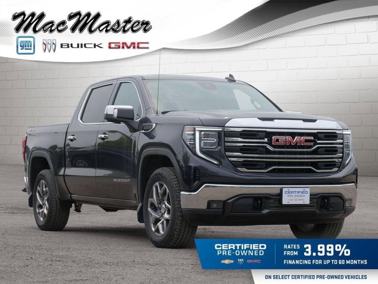 2023 GMC Sierra 1500 SLTSLT PREFERRED, X31, CREW, 4X4, 5.3L, ROOF, HTD/ Photo