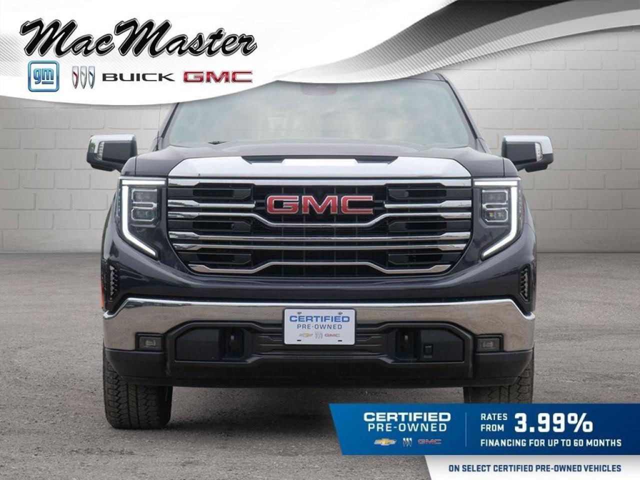 2023 GMC Sierra 1500 SLTSLT PREFERRED, X31, CREW, 4X4, 5.3L, ROOF, HTD/ Photo