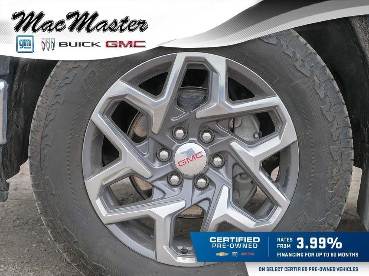 2023 GMC Sierra 1500 SLTSLT PREFERRED, X31, CREW, 4X4, 5.3L, ROOF, HTD/ Photo