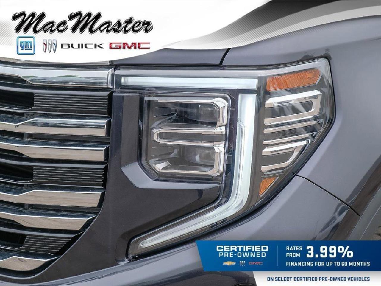 2023 GMC Sierra 1500 SLTSLT PREFERRED, X31, CREW, 4X4, 5.3L, ROOF, HTD/ Photo