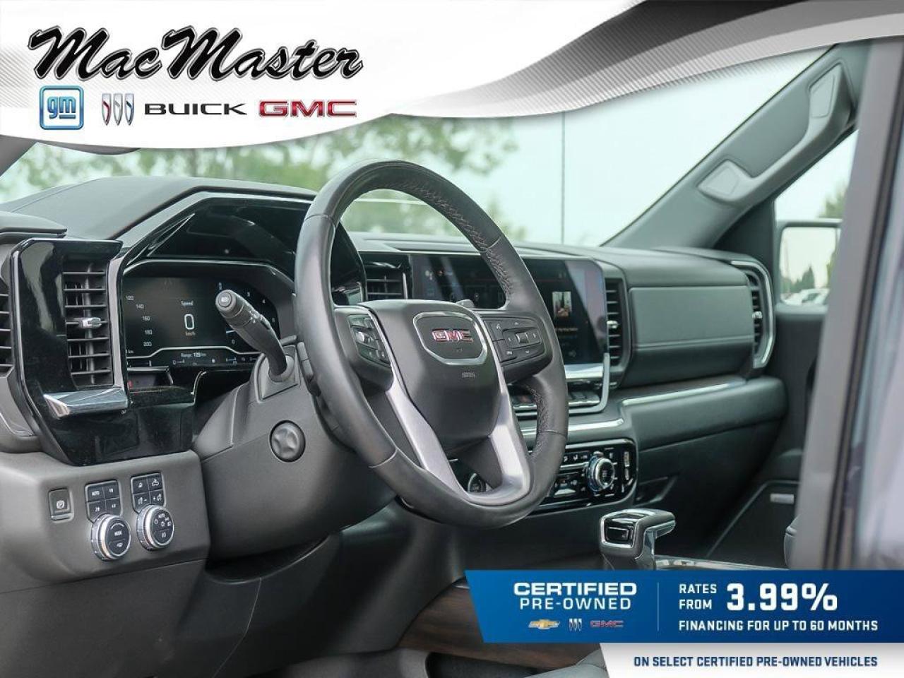 2023 GMC Sierra 1500 SLTSLT PREFERRED, X31, CREW, 4X4, 5.3L, ROOF, HTD/ Photo