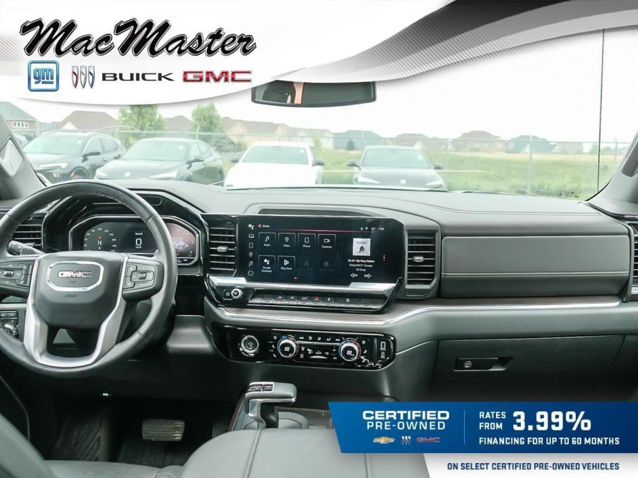 2023 GMC Sierra 1500 SLTSLT PREFERRED, X31, CREW, 4X4, 5.3L, ROOF, HTD/ Photo