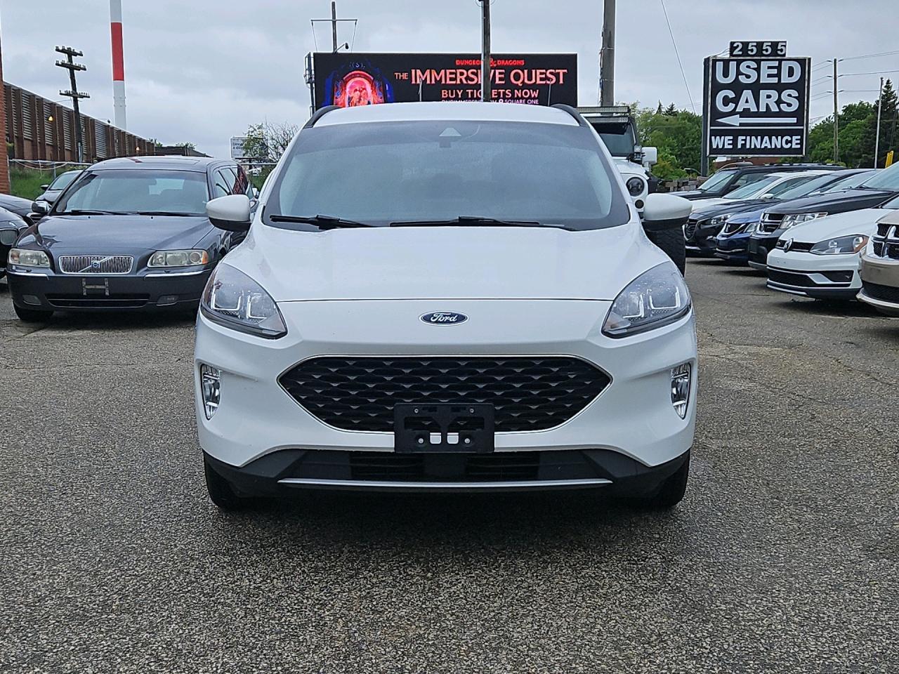2021 Ford Escape SEL AWD Photo