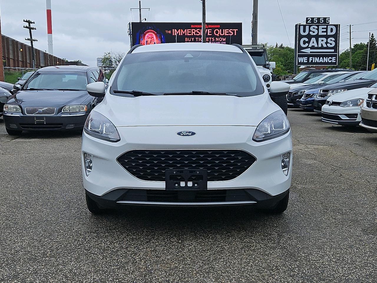 2021 Ford Escape SEL AWD Photo