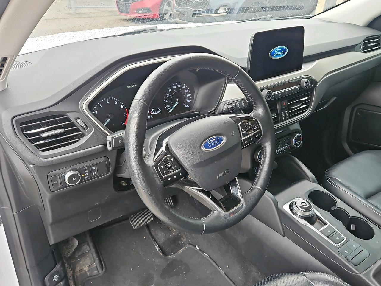 2021 Ford Escape SEL AWD Photo