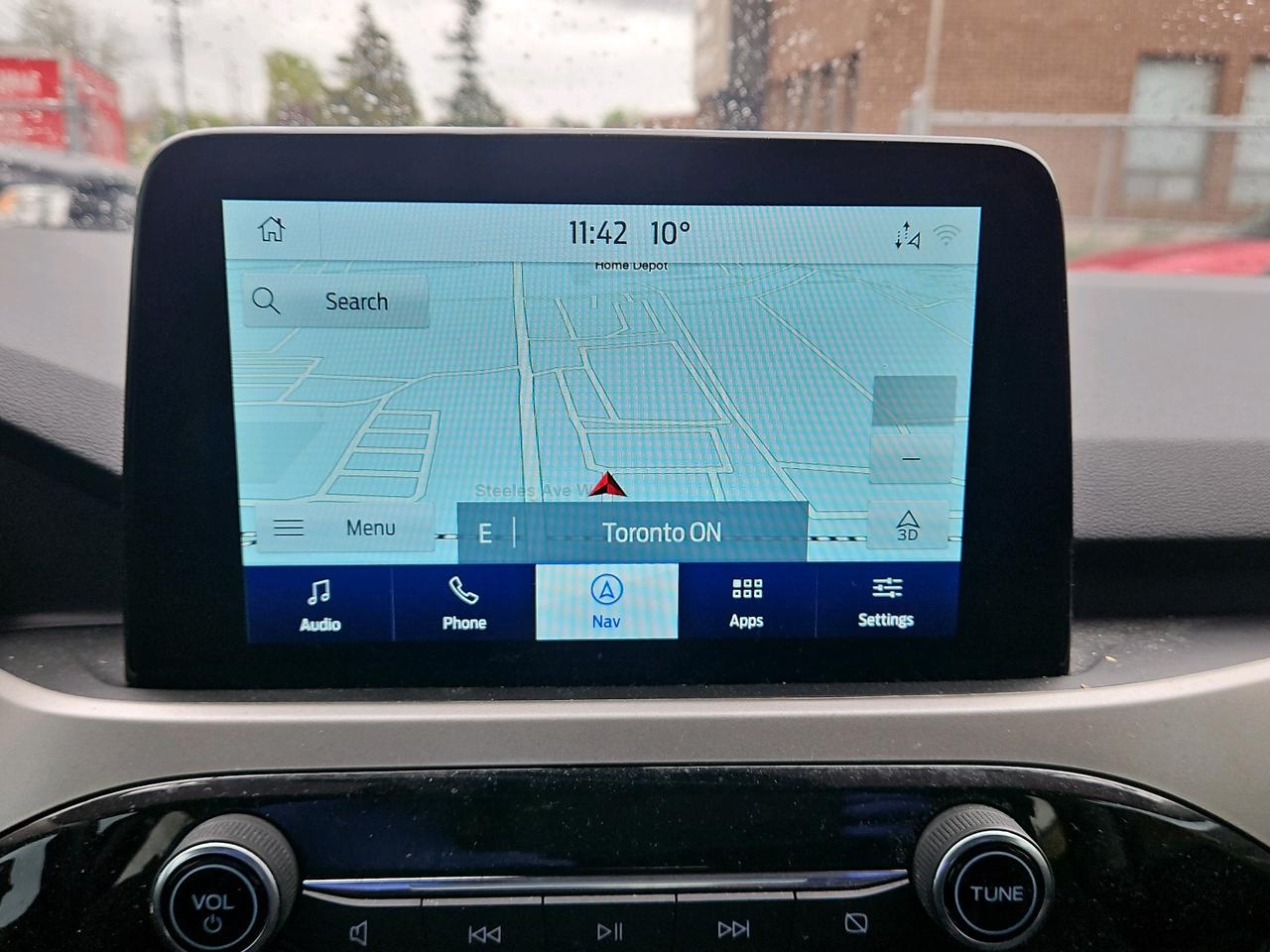 2021 Ford Escape SEL AWD Photo