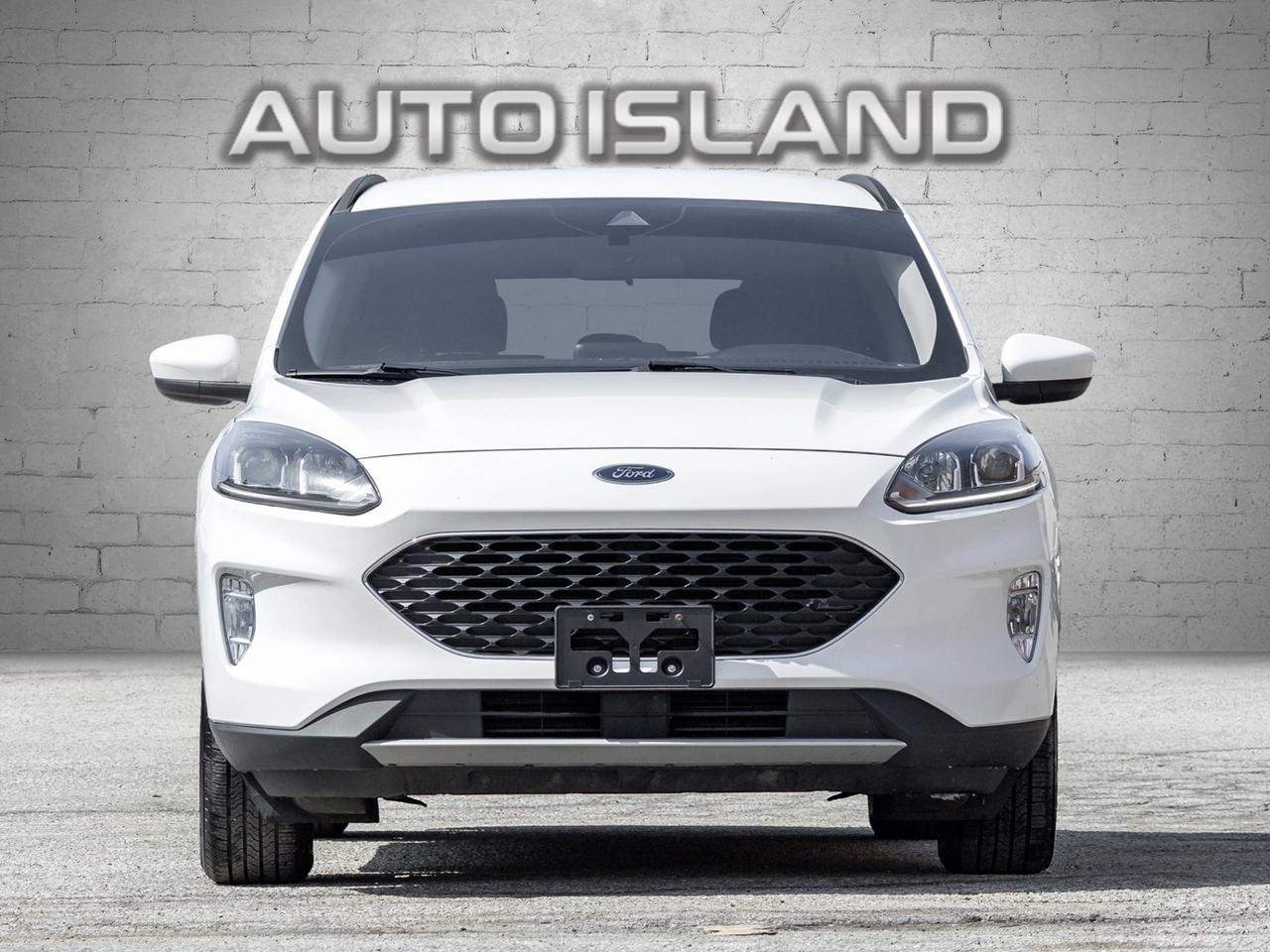 2021 Ford Escape SEL AWD Photo