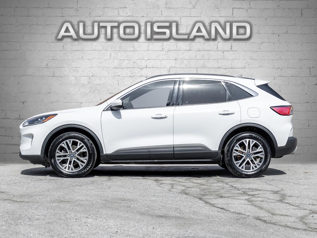 2021 Ford Escape SEL AWD Photo