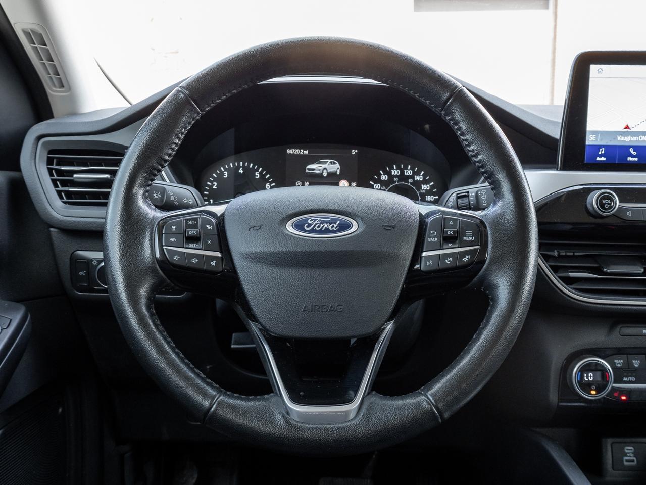 2021 Ford Escape SEL AWD Photo