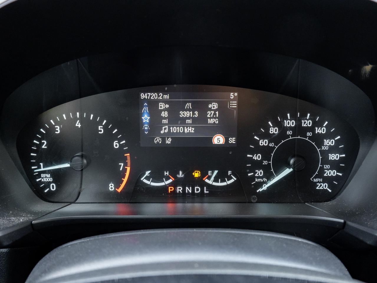 2021 Ford Escape SEL AWD Photo