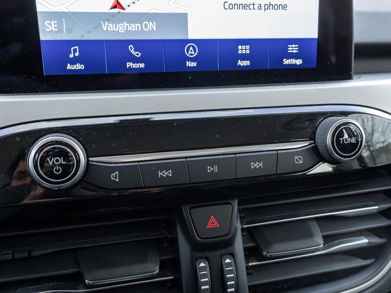 2021 Ford Escape SEL AWD Photo