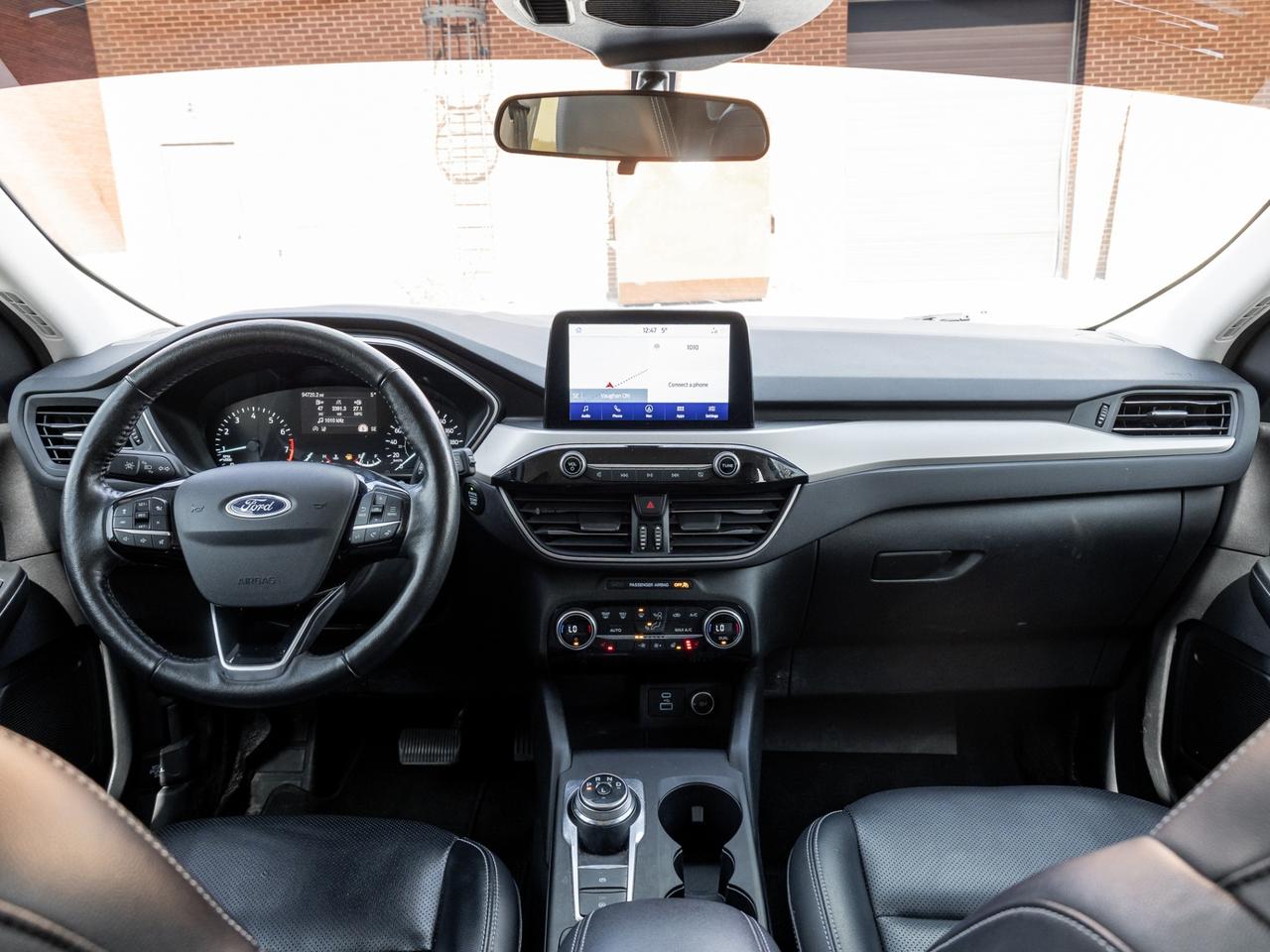 2021 Ford Escape SEL AWD Photo