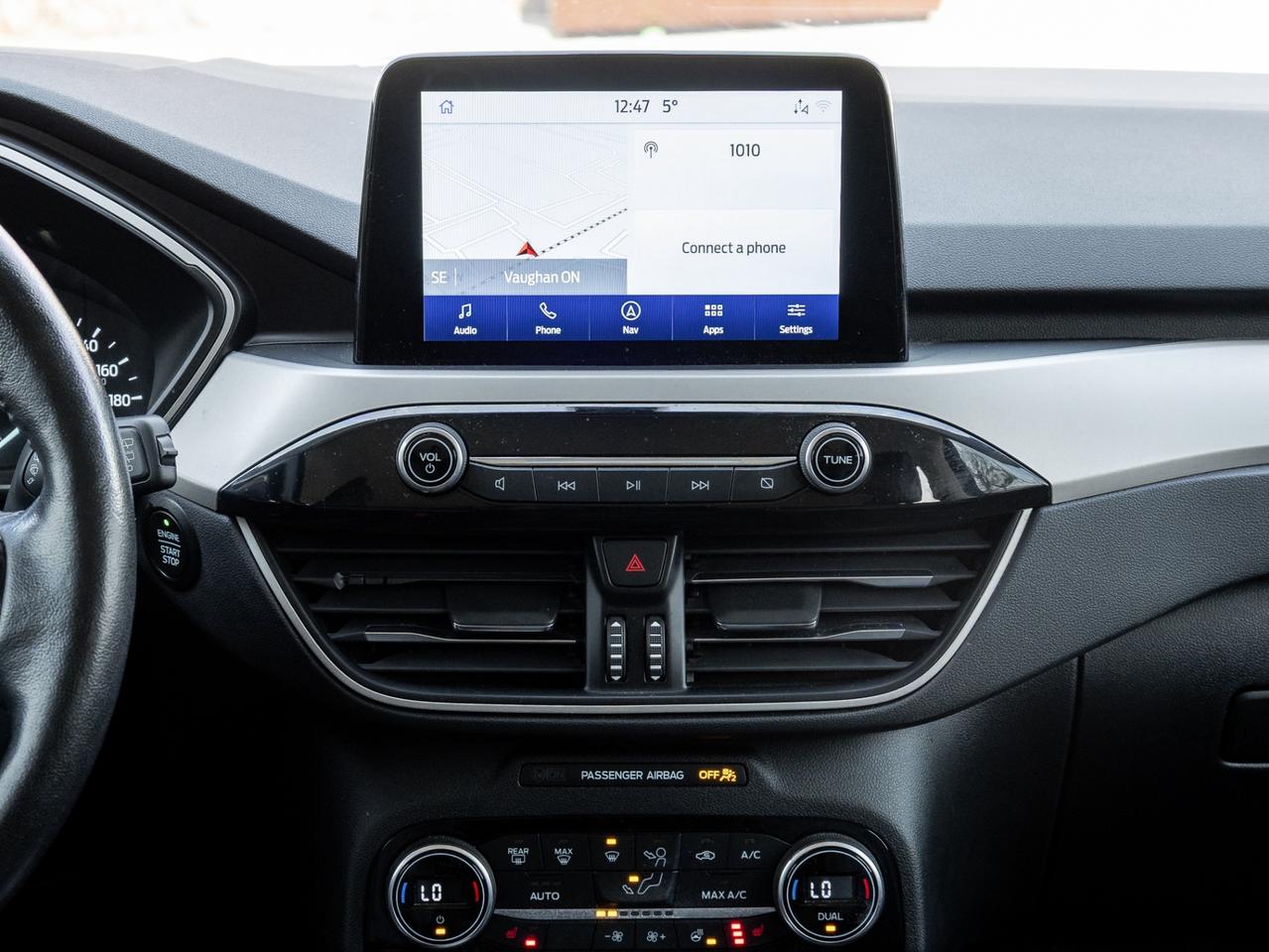 2021 Ford Escape SEL AWD Photo