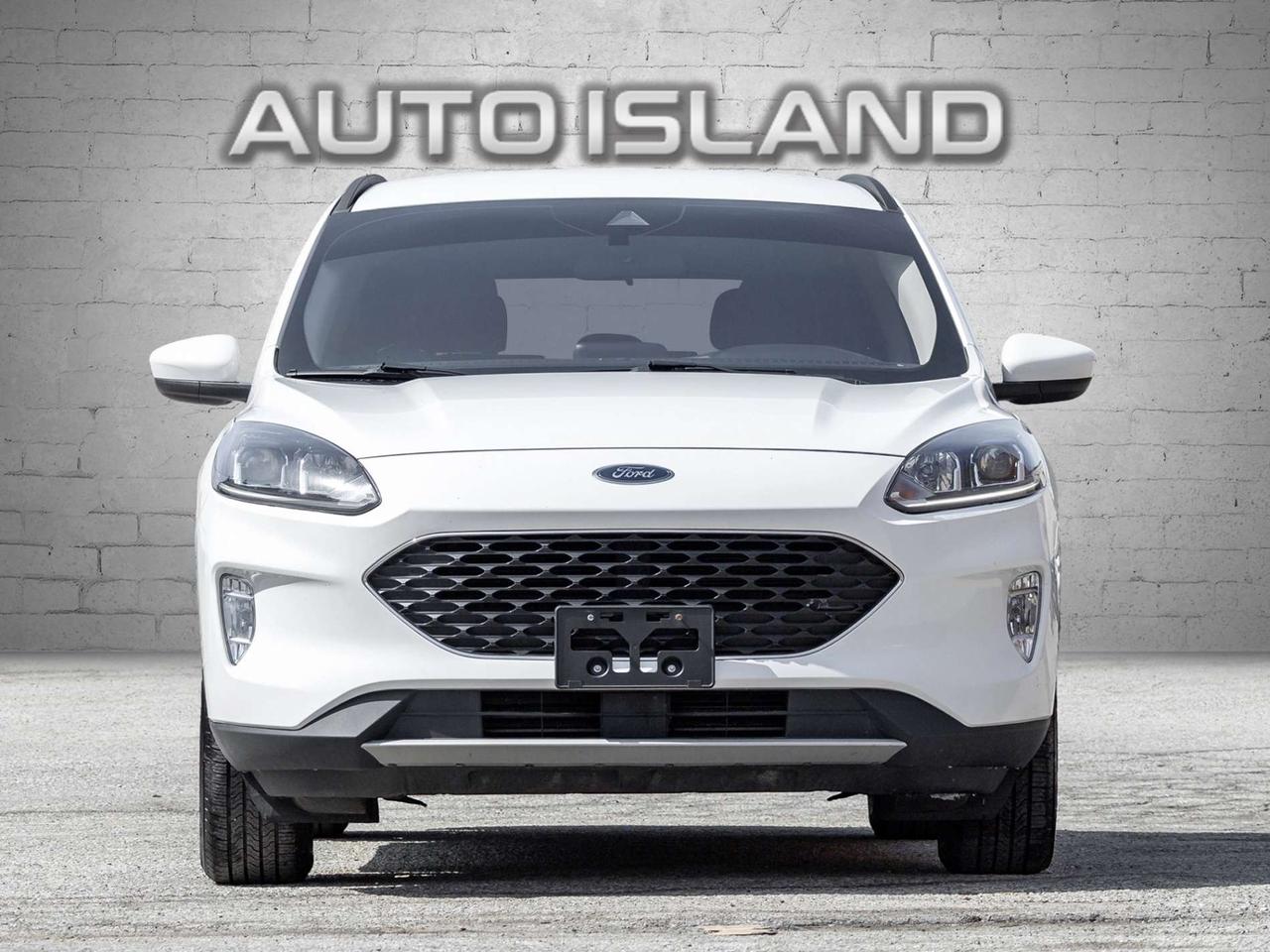 2021 Ford Escape SEL AWD Photo