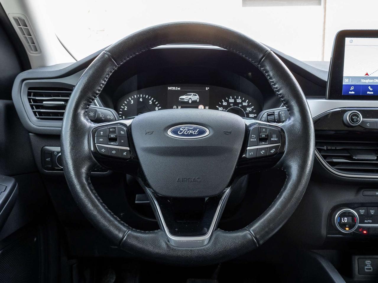 2021 Ford Escape SEL AWD Photo